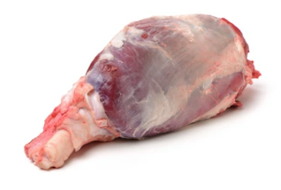 Beef leg